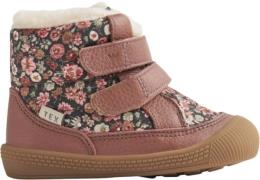 Wheat Winterboot Daxi Tex Wild Flowers Begyndersko Str 23 - Bomuld hos...