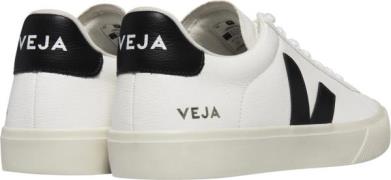 Veja Campo Mand Extra-white_Black Sneakers Str 41 - hos Magasin