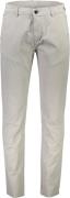 Lindbergh Superflex Chino Pants Mand Grå Chinos Str 30/32 - hos Magasi...