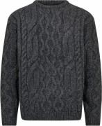 Levi's Battery Crewneck Sweater Parks Mand Grå Sweaters Str L - hos Ma...