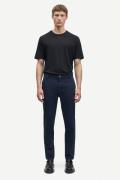 Samsøe Samsøe Frankie Trousers 10821 Mand Salute Chinos Str 29 - Bomul...