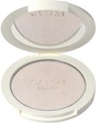 Sanzi Beauty Powder Highlighter Pearly Rose - Highlighter hos Magasin