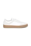 Matinique Malamond Mand Off White Sneakers Str 40 - hos Magasin