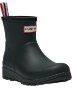 Hunter Womens Play Short Boot Kvinde Arctic Moss Gummistøvler Str 3 - ...