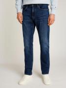 Tommy Hilfiger Core Denton Dark Blue Mand Dark Blue Jeans Str 32/30 - ...