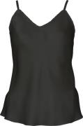 Lady Avenue Camisole Nattrøjer & -Toppe Str L - Silke hos Magasin