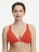 Chantelle Glow Wirefree Plunge Bra Plunge Bh'er Str L - hos Magasin