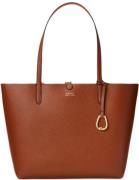 Lauren Ralph Lauren Fauxleather Reversible Tote One size - Shoppere ho...