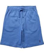 Polo Ralph Lauren Spa Terry Short Str L - Blå Shorts & Bloomers Bomuld...