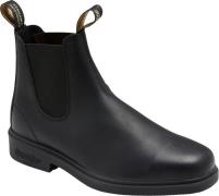 Blundstone BL Dress Boots Pu/tpu Sole Mand Sort Chelsea Boots Str 38 -...