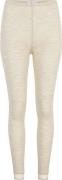 Femilet Juliana Leggings Kvinde Sand Leggings Str 40 - Merino-uld hos ...