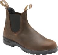 Blundstone BL Classic Comfort Mand Antique Brown Chelsea Boots Str 42 ...