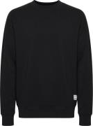 !Solid Sdlenz Crew SW Sweatshirt21104222 Mand True Black Sweatshirts R...