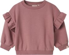 Lil' Atelier Nmfilondon RES LS RLX Sweat LIL Str 110 - Nostalgia Rose ...