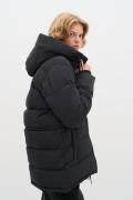 InWear Joleneiw Puffer Jacket Kvinde Black Vinterjakker Regular Fit St...