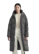 Marc O’Polo Water Repellent Down Puffer Coat, With Hood, Side Slits Kv...