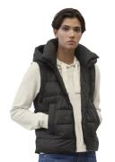 Marc O’Polo Bnos Recycled no Down, Vest, Detach Kvinde Black Blazere S...