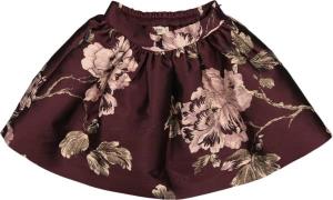 MarMar Copenhagen Sunita Str 2Y/92 - Deep Mulberry Jacquard Nederdele ...