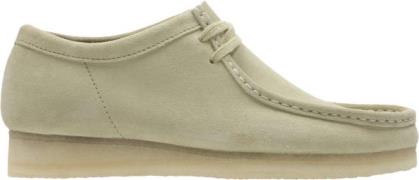 Clarks Originals Wallabee Maple Suede, G, 7 Mand Maple Suede Loafers S...