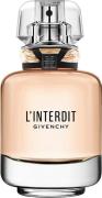 Givenchy Givenchy L'interdit Eau de Parfum Kvindeduft 50 ml - Eau De P...