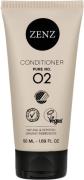 ZENZ Zenz Organic Pure 02 Conditioner 50 ML 250 ml - Balsam hos Magasi...