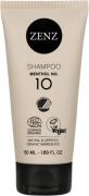 ZENZ Zenz Organic Menthol 10 Shampoo 50 ML 50 ml - Shampoo hos Magasin