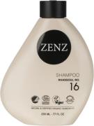 ZENZ Zenz Organic Rhassoul 16 Treatment Shampoo Rhassoul 230 ML 230 ml...