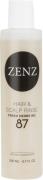 ZENZ Zenz Organic Fresh Herbs 87 Hair Rinse + Treatment 200 ML 200 ml ...