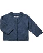 Magasin Strikka RWS Wool & Cashmere Baby Cardigan Str 74 Cashmere Medi...