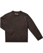 Magasin Strikka RWS Wool & Cashmere Pullover Str 3 Cashmere Light Brow...