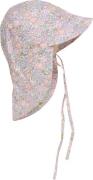 Huttelihut Summerhat in Liberty Fabric 50\56 - Solhatte Bomuld hos Mag...