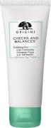 Origins Checks and Balances Polishing Face Scrub With Tourmaline 75 ml...