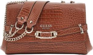 GUESS Silvye Convertible Xbody Flap One size - Skuldertasker hos Magas...