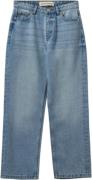 Sofie Schnoor Trousers Str 8 år / 128 cm - Denim Blue Bukser Bomuld ho...