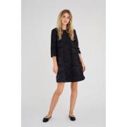 A-VIEW Amelia Dress Kvinde Black Korte Kjoler Str 34 - hos Magasin