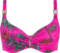 Chantelle Sauvage UW Covering Bra Bikinitoppe Str E 95 - hos Magasin