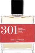 Bon Parfumeur 301 Sandalwood Amber Cardamom Kvindeduft 30ml - Eau De P...