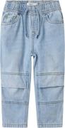 Name It Nmmryan JOG Jeans 9900by Noos Str 92 - Blå Bukser Bomuld hos M...