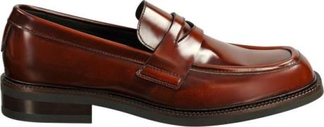 Gant Prepham Loafer Mand Brun Loafers Str 41 - hos Magasin