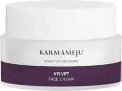 Karmameju Skincare Velvet Ansigtscreme 50 ml - Dagcreme hos Magasin