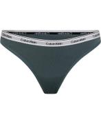 Calvin Klein Thong Briefs Str L - hos Magasin