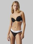 Calvin Klein Lightly Lined Demi Full Cup Bh'er Str 34/0B - hos Magasin