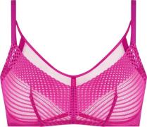 Chantelle Pulp Play Wirefree Support Bra Bh'er Uden Bøjle Str B 75 - h...