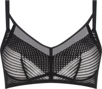 Chantelle Pulp Play Wirefree Support Bra Bh'er Uden Bøjle Str B 75 - h...