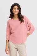 Fransa Frsinja PU 1 Kvinde Nostalgia Rose Sweaters Loose Fit Str L - h...