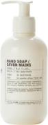 Le Labo Basil Hand Soap 250ml 250 ml - Håndsæbe hos Magasin