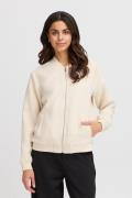 Fransa Frbomber JA 1 Kvinde Moonbeam Blazere Regular Fit Str S - hos M...