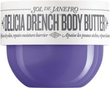 Sol de Janeiro Delicia Drench Body Butter 75ml - Cremer hos Magasin