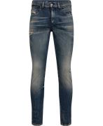 Diesel 2019 Dstrukt Mand 01 Jeans Str 32/30 - hos Magasin