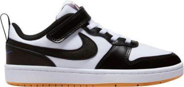 Nike Court Borough Low 2 SE Sneakers Hvid Sneakers Str 28 - hos Magasi...